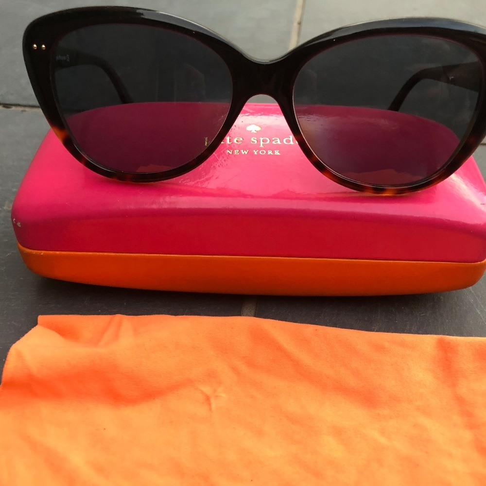 Black + Tortoiseshell Sunglasses